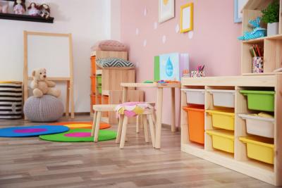 The Value of Interactive Nursery Environments - London Other