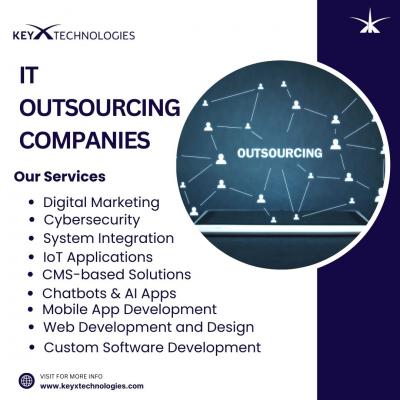 KeyX Technologies - India's leading IT outsourcing companies - Allahabad Other