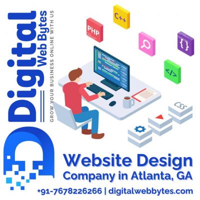 Website Design Services Atlanta - Atlanta Other