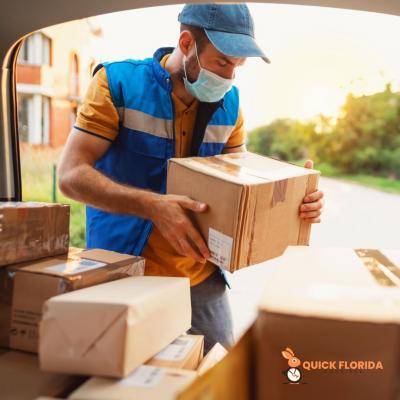 Get Efficient Miami Warehouse Logistics by Quick Florida Couriers