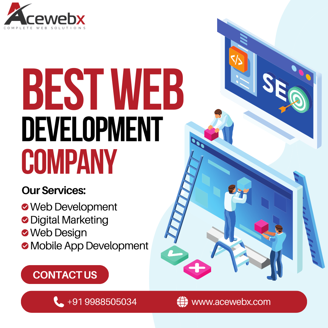 Best Web Development Company - Chandigarh Other