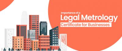 Understanding the Legal Metrology Certificate for Businesses