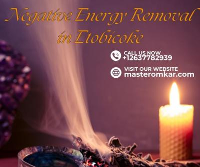 Negative Energy Removal in Etobicoke - Toronto Other