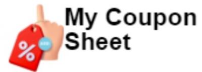 MyCouponSheet - Dubai Other