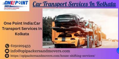 Car Transport Services In Kolkata - Kolkata Other
