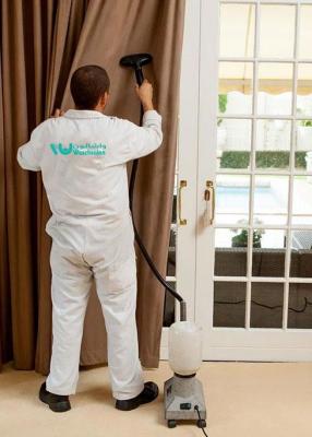 Blackout Curtains Cleaning Services in Abu Dhabi & Dubai