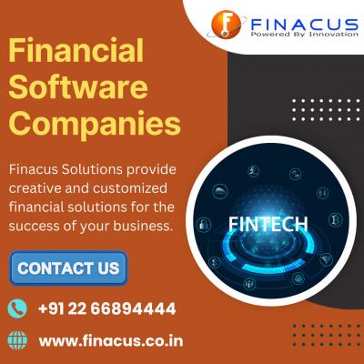 Financial Software Companies - Mumbai Other