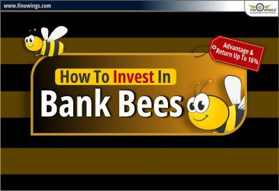 Bank Bees में निवेश कैसे करें: लाभ और 16% तक का  - Lucknow Other