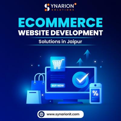 eCommerce Website Development Solutions in Jaipur - Jaipur Computer