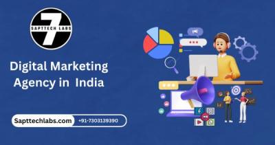 Why Opt for an Online Digital Marketing Agency in India for Your Business? - Other Professional Services