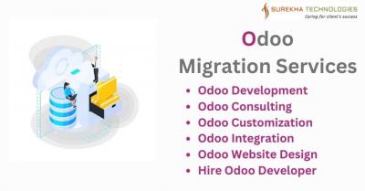 Odoo Migration  - Los Angeles Other