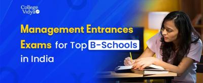 Top Entrance [Entry] Exams for MBA [Alternative CAT 2024!]