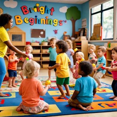 Top Preschool in Gurgaon - Ragersville School - Gurgaon Other