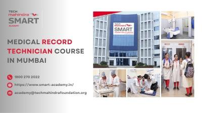 Medical Record Technician Course in Mumbai | Smart Academy