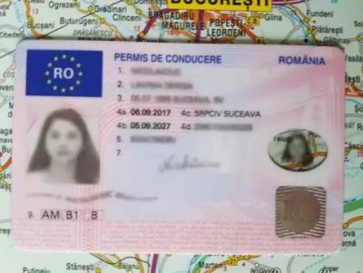 Rumänischen Führerschein online kaufen - Führerschein - Berlin Other