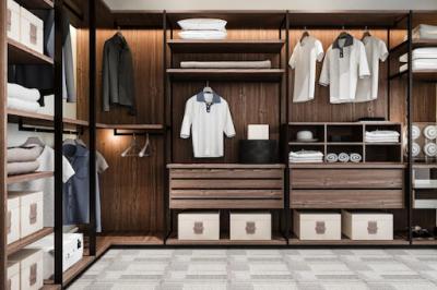 Modern & Modular Wardrobe Interior Design Pune | Kitchen décor