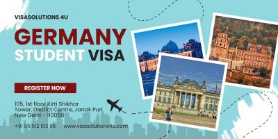 Germany Study Visa Requirements & Application Process - Delhi Other