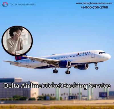 Delta Airline Ticket Booking Service - Chicago Other