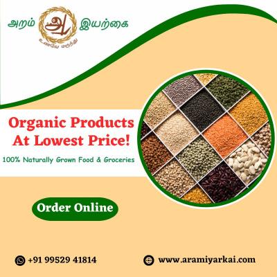 Organic Store In Chennai | Chennai Organic Shop