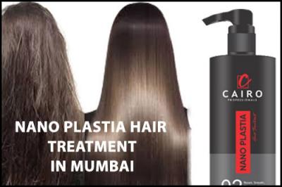 Nano Plastia Hair Treatment In Mumbai - Mumbai Other