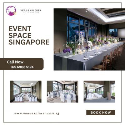 Event Space Singapore