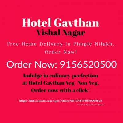 Free Home Delivery In Pimple Nilakh - Pune Other