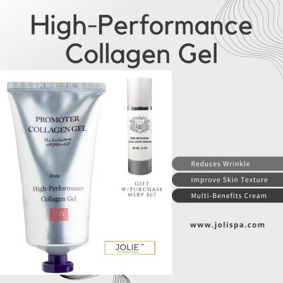 Experience Youthful Glow: High-Performance Collagen Gel - Other Other