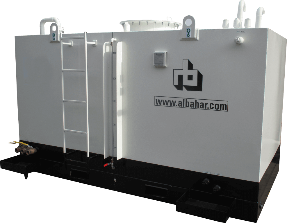 Underground tank manufacturers | Al Bahar MCEM - Dubai Other