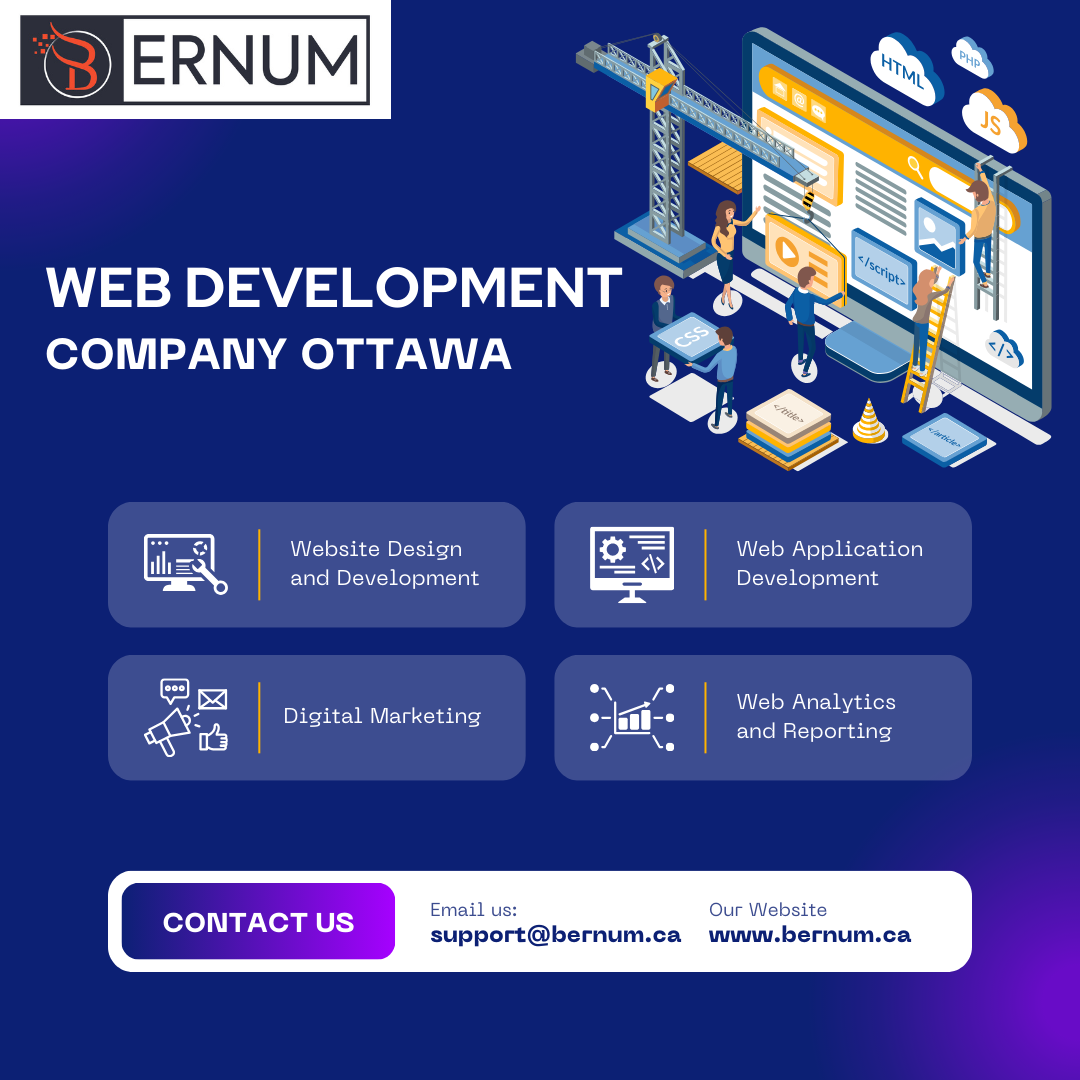 Best Web Development Companies Ottawa - Ottawa Other