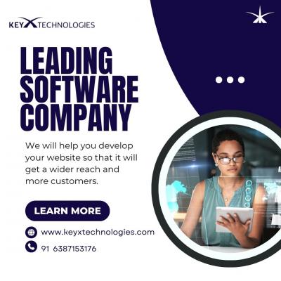 KeyX Technologies is India's leading software company - Allahabad Other