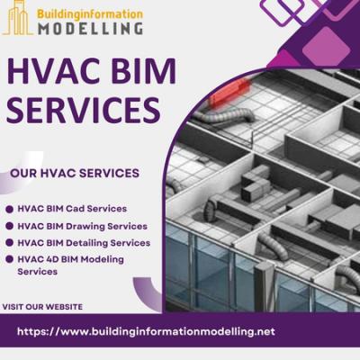 HVAC BIM Services |HVAC Design Services | New York, USA - New York Construction, labour