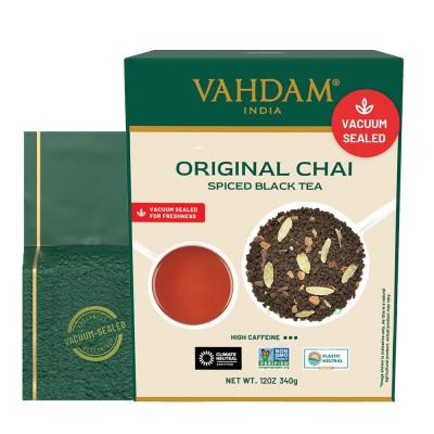 Buy Authentic Chai Masala Online: Exquisite Blend Awaits You