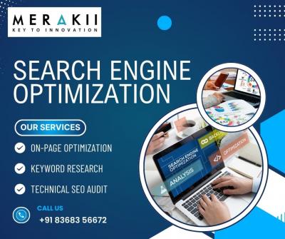 Best Offers For SEO Optimization Service In Noida