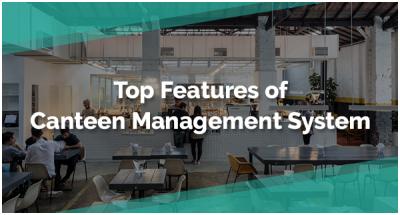 Best University Canteen Management Software - Genius University ERP
