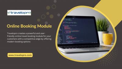 Online Booking Module - Bangalore Other