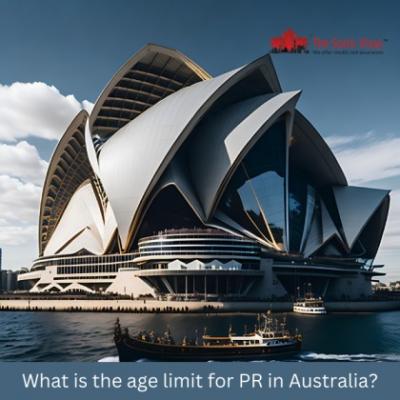 Age limit for PR in Australia? - Delhi Other