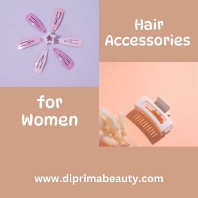 Expressing Yourself with Trendy Hair Accessories for Women