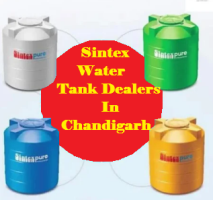 Sintex Water Tank Dealers In Chandigarh - Chandigarh Other