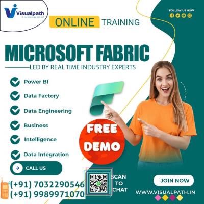 Microsoft Azure Fabric Training  |  Microsoft Fabric Training