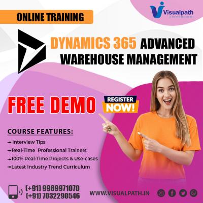 Dynamics Advanced Warehouse Management Online Training in Hyderabad