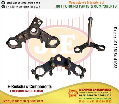 Hot Forging Parts & Components Company in India Punjab ludhiana - Abu Dhabi Industrial Machineries