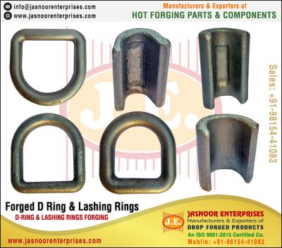 Hot Forging Parts & Components Company in India Punjab ludhiana - Abu Dhabi Industrial Machineries