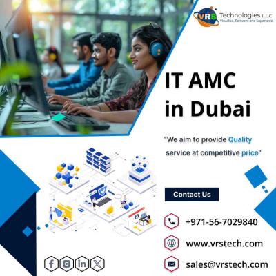 Does IT AMC Dubai Save Money? - Abu Dhabi Computer