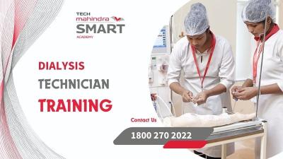 Diploma in Dialysis Technician Training Course with Smart Academy