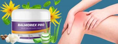 Unlocking Relief: Balmorex Pro Supplement for Muscle and Joint Pain - Columbus Health, Personal Trainer