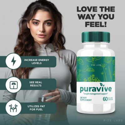 Unlock Your Weight Loss Journey with Puravive Supplement - Kansas City Health, Personal Trainer