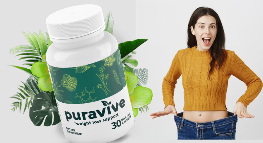 Unlocking Weight Loss Potential With Puravive Supplement