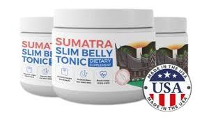 Slim Down with Sumatra: The Belly Tonic Revolution