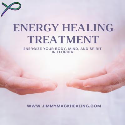 Energy Healing Treatment in Florida - Other Other