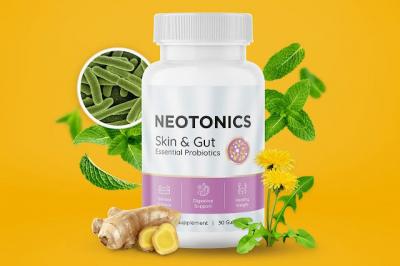 Neotonics: Elevating Your Skin & Gut Health
